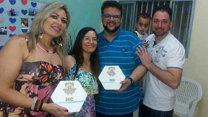 Caixa convite padrinhos diy - 3