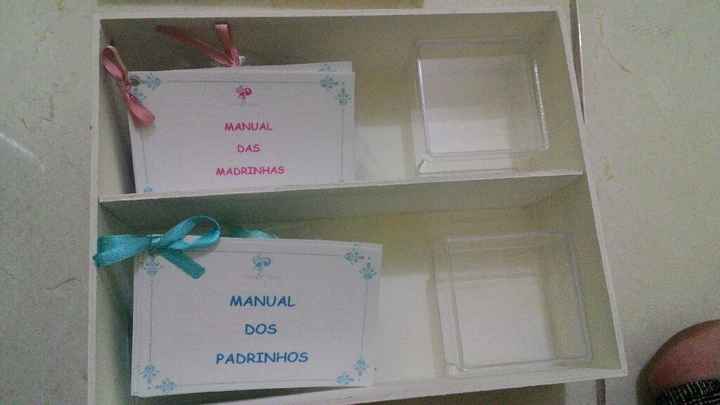 Caixa convite padrinhos diy - 4