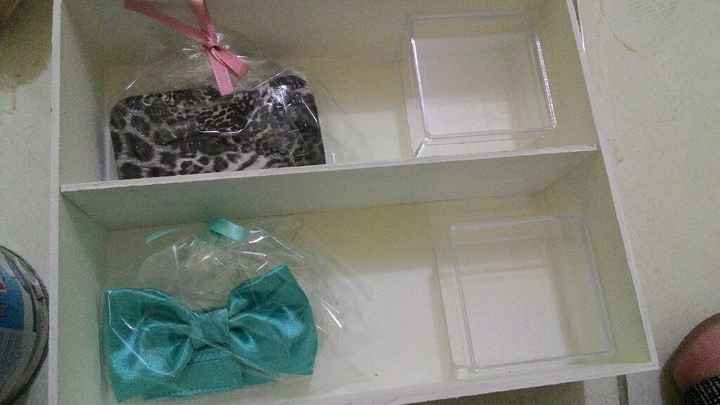 Caixa convite padrinhos diy - 5