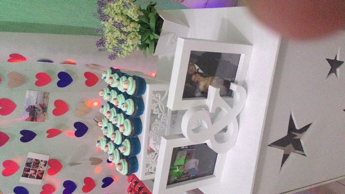 Festa noivado, tudo diy! 20/12. venham ver! - 9