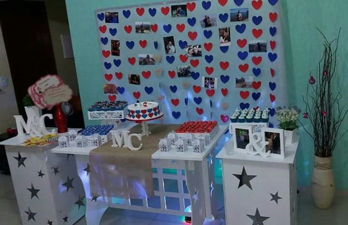Então aconteceu! meu noivado, tudo diy! - 5