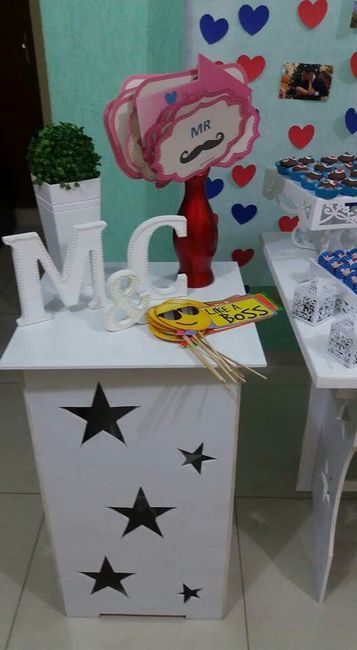 Então aconteceu! meu noivado, tudo diy! - 6