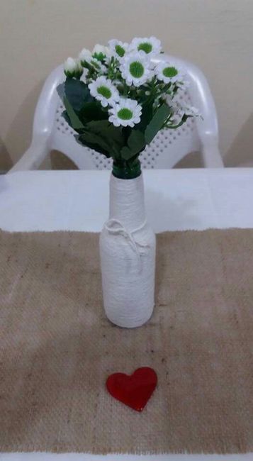 Então aconteceu! meu noivado, tudo diy! - 7