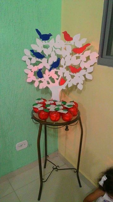 Então aconteceu! meu noivado, tudo diy! - 10
