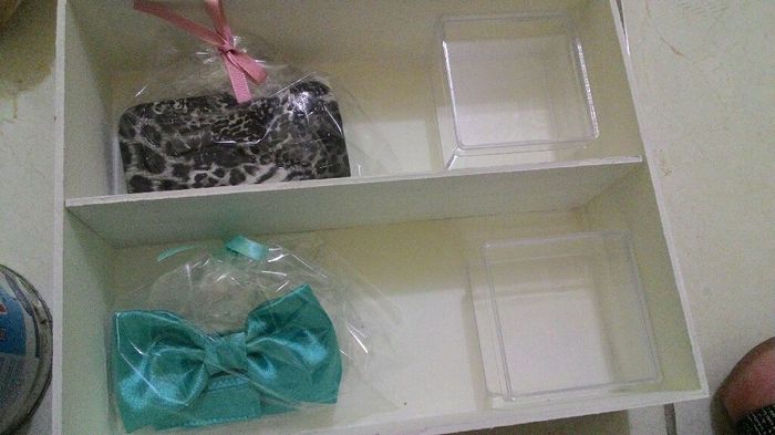 Caixa convite padrinhos diy - 5