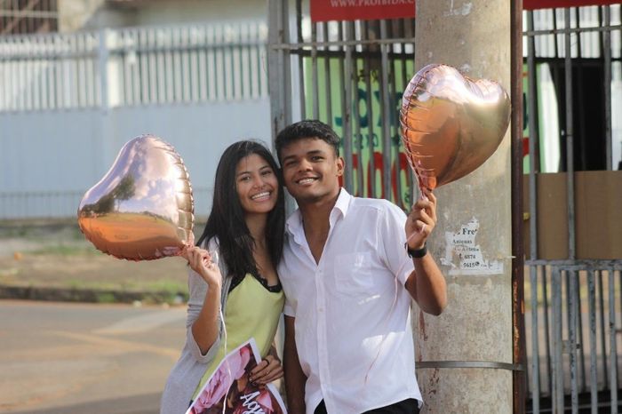 pedido de casamento