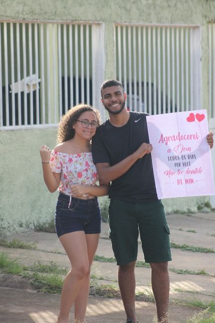 pedido de casamento