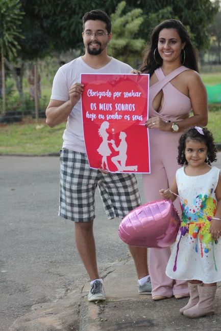 pedido de casamento