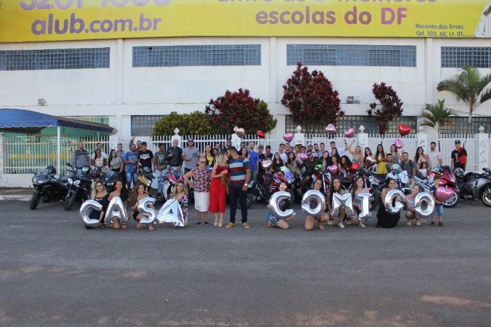 pedido de casamento