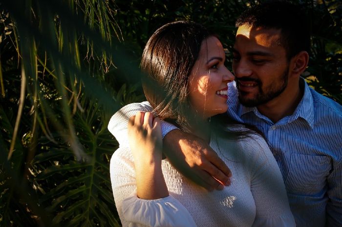 Meu ensaio "pré wedding" 5
