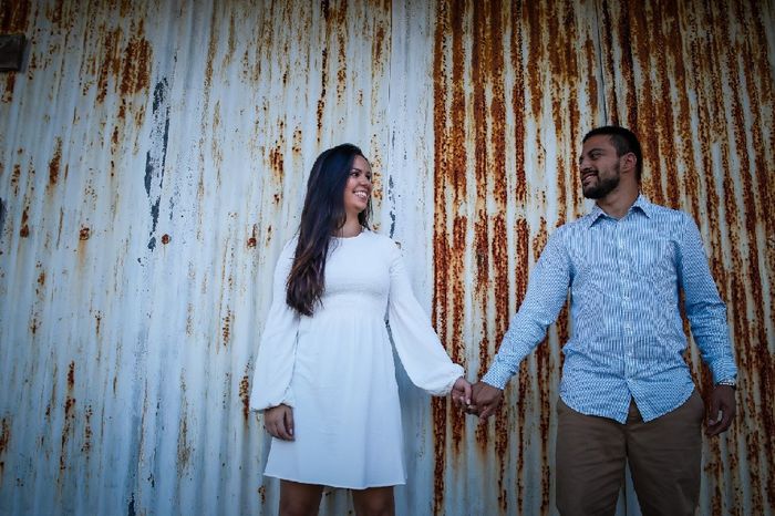 Meu ensaio "pré wedding" 6