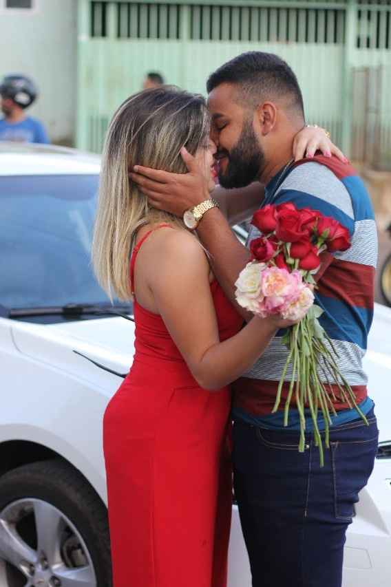 pedido de casamento