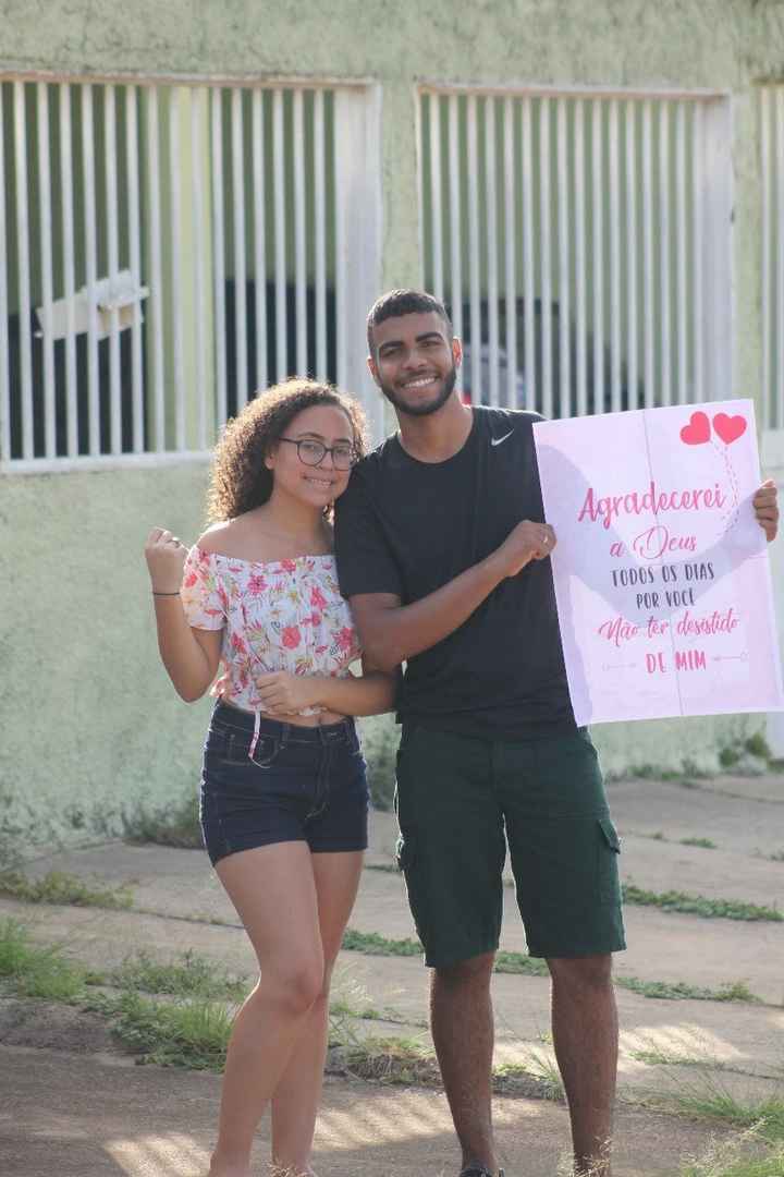 pedido de casamento