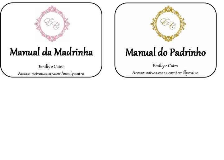 Capa do Manual