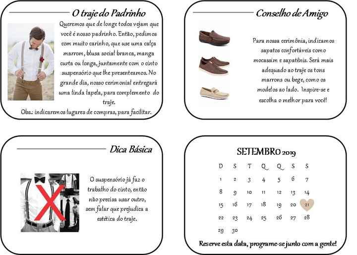 Manual dos Padrinhos 