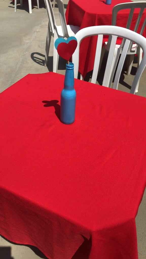 Garrafinha diy 