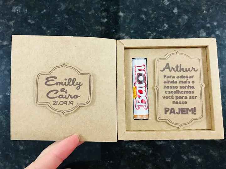 CAIXINHA PAJEM 