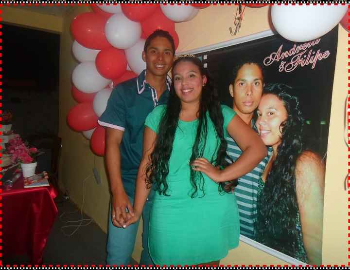 Eu e meu Noivo ♥