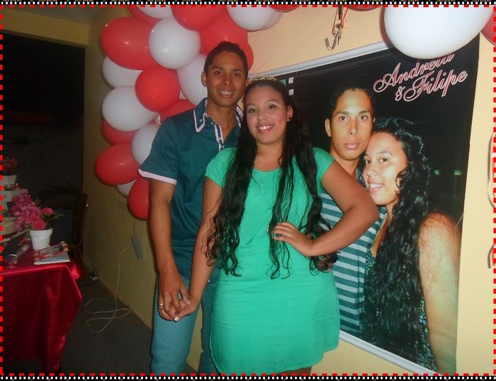 Eu e meu Noivo ♥
