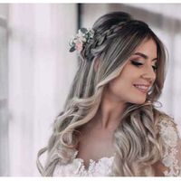 Inspiração de penteado - 4