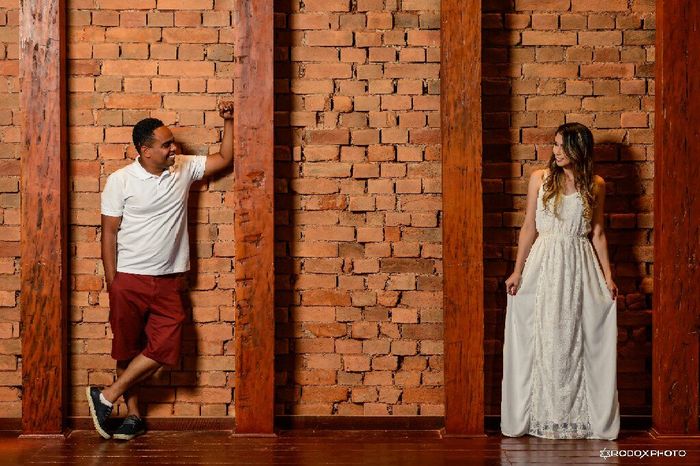 Dia de ensaio pré wedding, o que vestir? 8