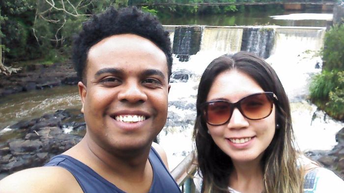 Comemorando em Brotas-sp 9