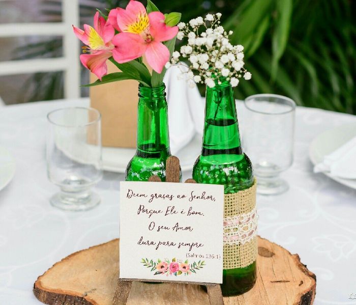 Diy do meu casório! #vemver 2