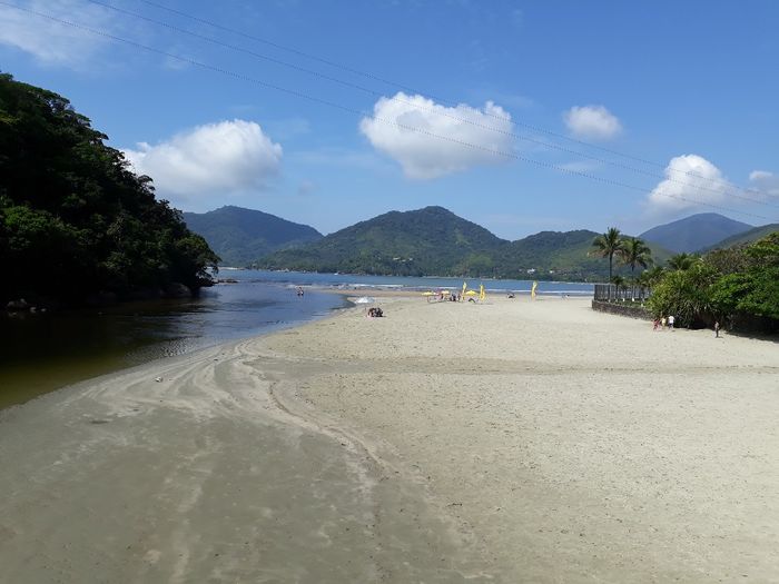 Comemorando em Ubatuba-sp 7