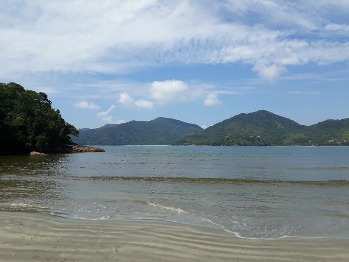 Comemorando em Ubatuba-sp 8