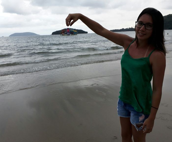 Comemorando em Ubatuba-sp 9