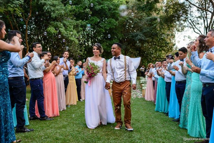 Qual é o melhor horário para um casamento por do sol ? 2