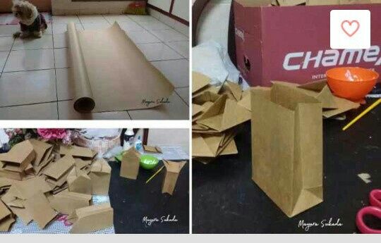 Ela te ajuda com os DIY? - 7