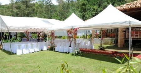 Tendas para casamento