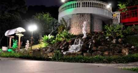 cascata Recanto pilar