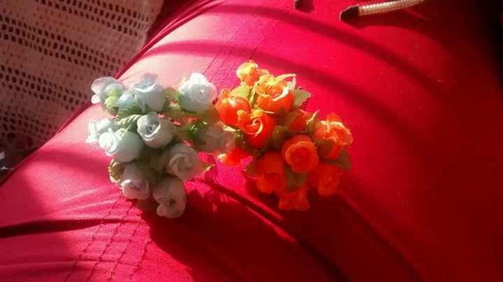 Minha coroa de flores - 2