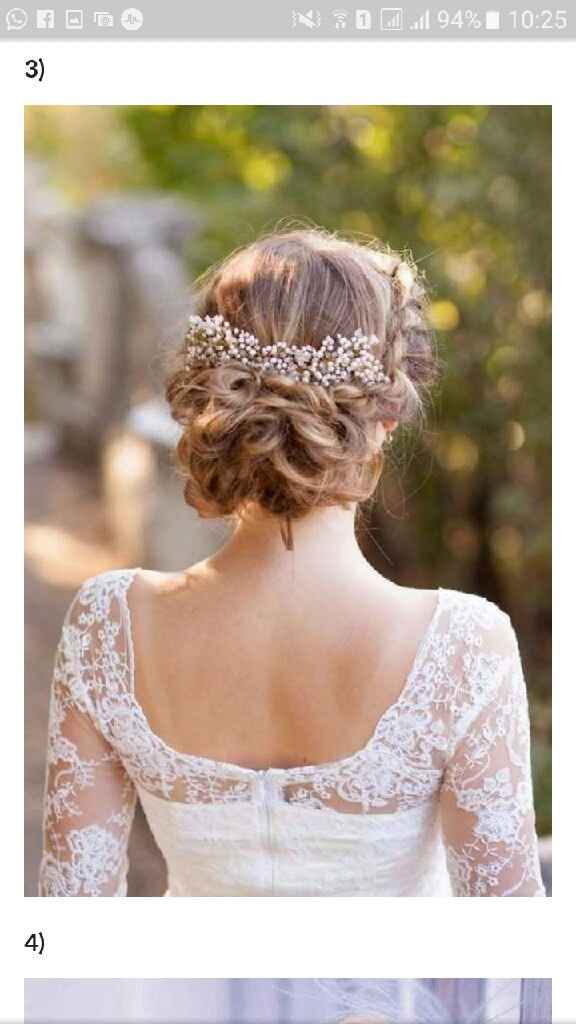 Penteado para noivas 2017, escolha o seu! - 1