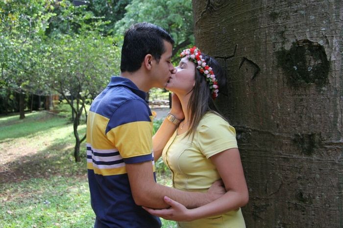 Nosso ensaio pré wedding - 6