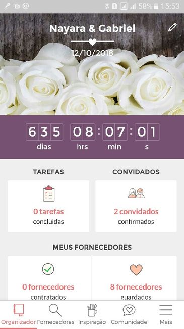 Mudei foi tudo rs - 1