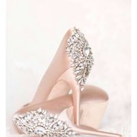 Sapatos de noiva 2017 - Qual você escolhe? - 1