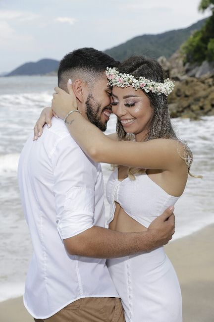 Pré-wedding; Vem veeer ❤ - 3