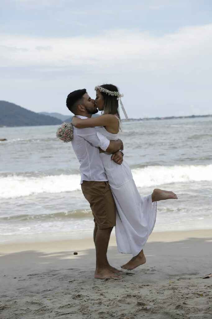 Pré-wedding; Vem veeer ❤ - 1