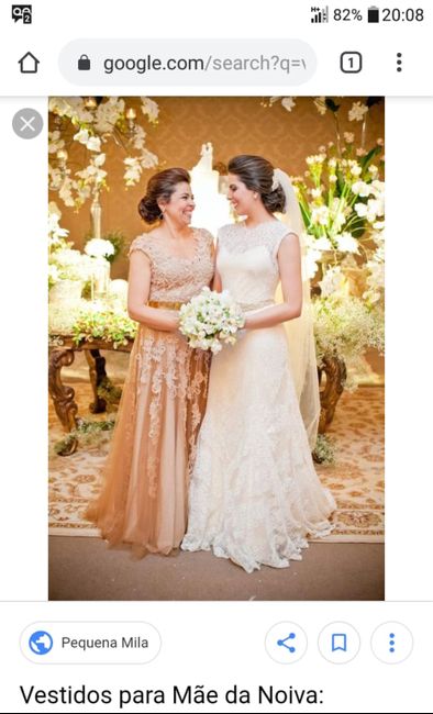 Tipo de vestido mae da noiva 11
