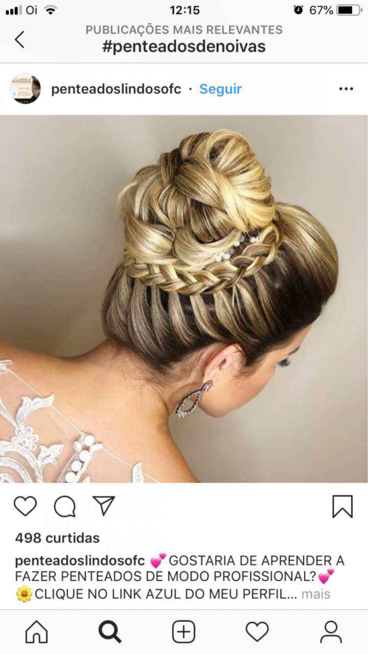 cabelo e maquiagem - casamento na praia - 1