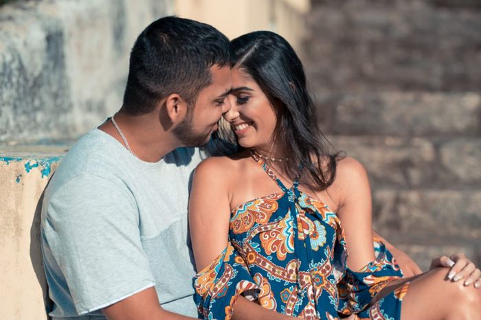ÚLTIMO PASSO! Conte a sua história de amor 💗 1