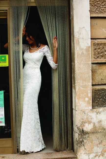 o vestido