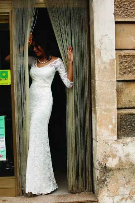 o vestido