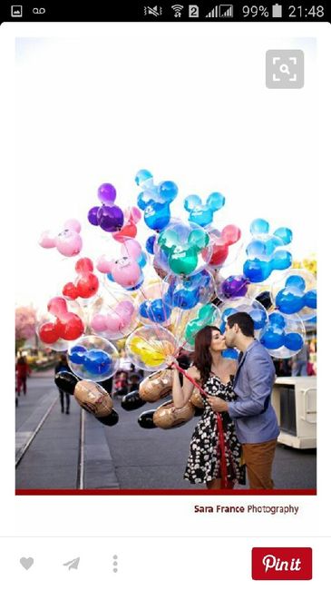 Meu casamento temático mickey e minie - 7