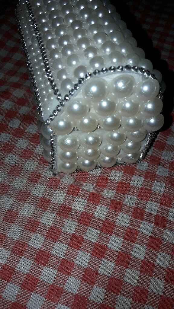  Diy porta aliança - 1