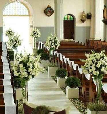  Decoração da igreja, alguma ideia? - 1
