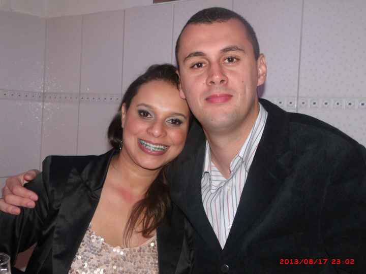 Amor e eu 